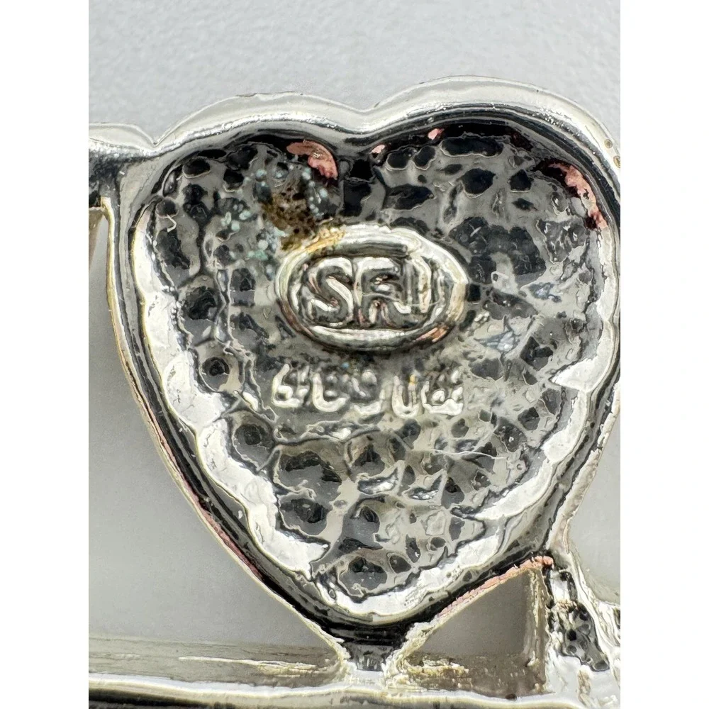SFJ vintage valentine